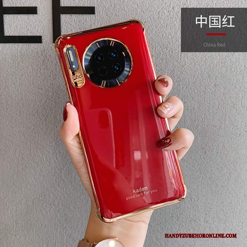 Custodia Huawei Mate 30 Creativo Telefono High End, Cover Huawei Mate 30 Silicone Di Personalità Net Red