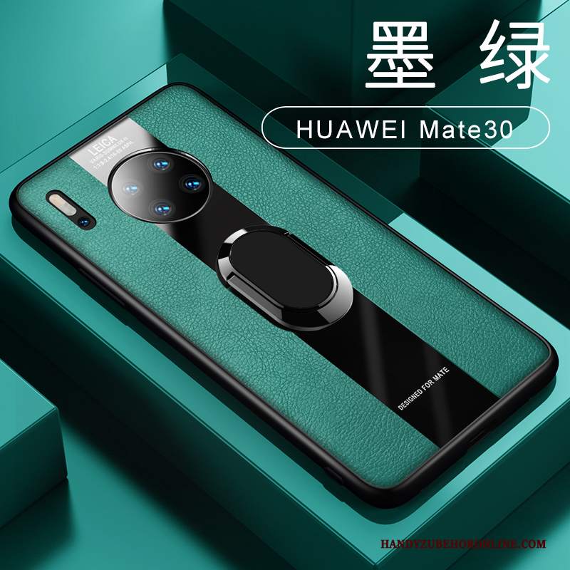 Custodia Huawei Mate 30 Pelle Auto Tutto Incluso, Cover Huawei Mate 30 Nuovo Anti-caduta