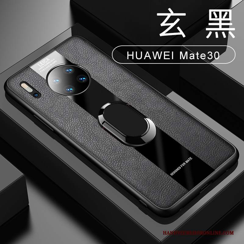 Custodia Huawei Mate 30 Pelle Auto Tutto Incluso, Cover Huawei Mate 30 Nuovo Anti-caduta