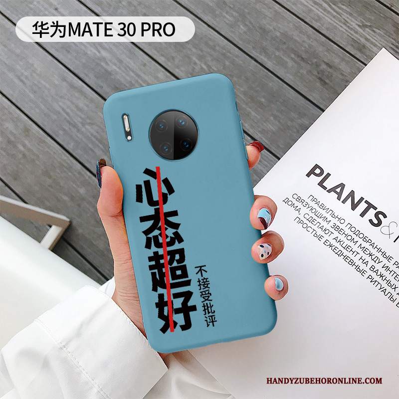 Custodia Huawei Mate 30 Pro Creativo Anti-caduta Tutto Incluso, Cover Huawei Mate 30 Pro Protezione Macchiatitelefono