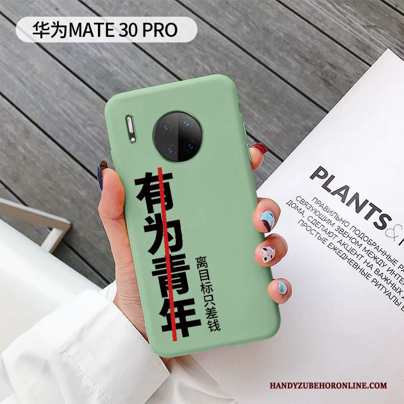 Custodia Huawei Mate 30 Pro Creativo Anti-caduta Tutto Incluso, Cover Huawei Mate 30 Pro Protezione Macchiatitelefono