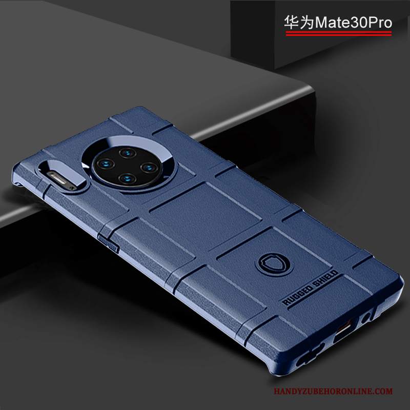 Custodia Huawei Mate 30 Pro Creativo Nero Di Personalità, Cover Huawei Mate 30 Pro Silicone Anti-cadutatelefono