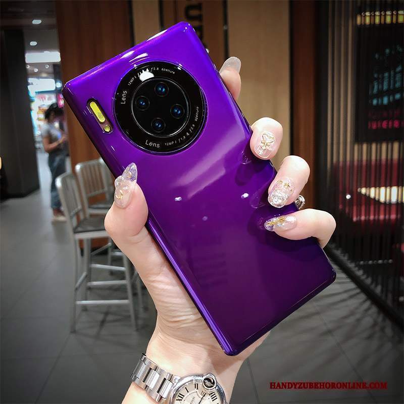 Custodia Huawei Mate 30 Pro Creativo Net Red Di Personalità, Cover Huawei Mate 30 Pro Protezione Anti-caduta Ogni Giorno