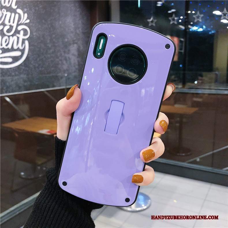 Custodia Huawei Mate 30 Pro Creativo Telefono Anti-caduta, Cover Huawei Mate 30 Pro Silicone Supporto Di Personalità