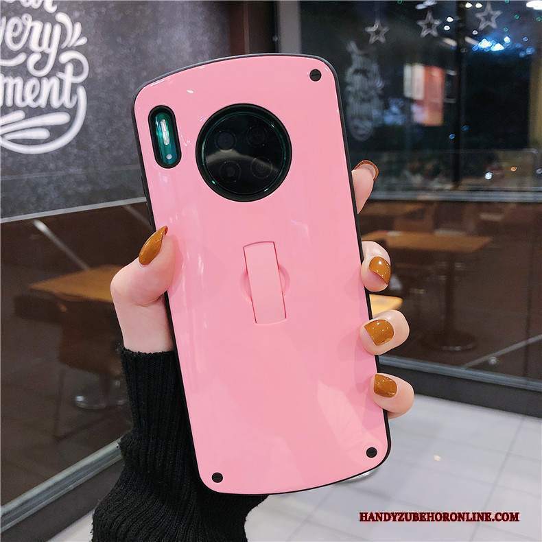 Custodia Huawei Mate 30 Pro Creativo Telefono Anti-caduta, Cover Huawei Mate 30 Pro Silicone Supporto Di Personalità