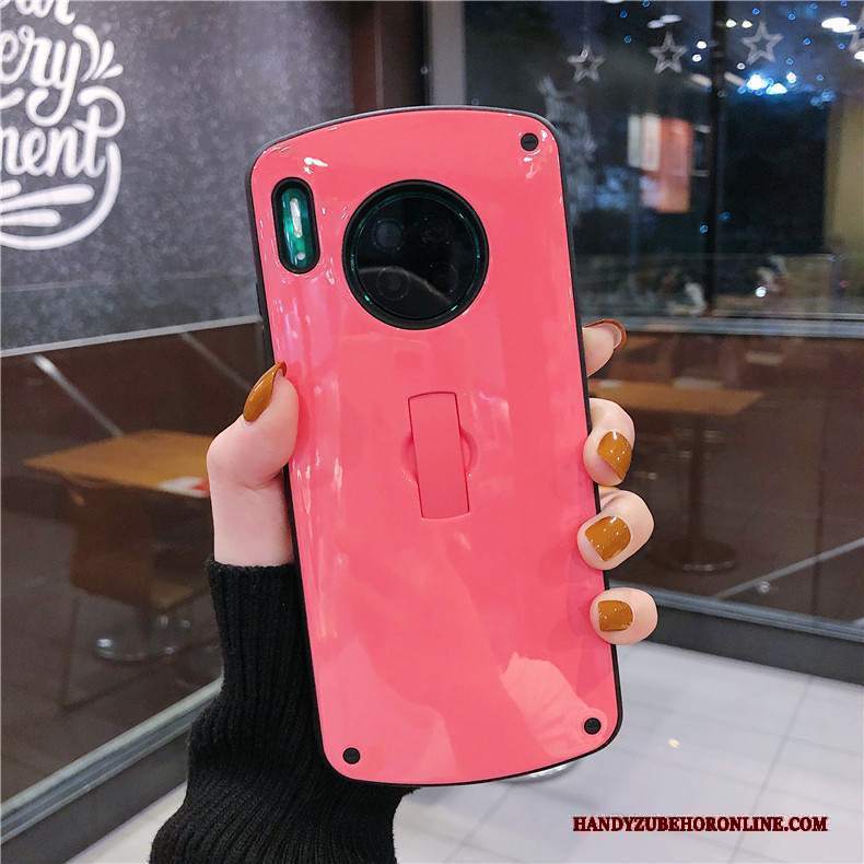 Custodia Huawei Mate 30 Pro Creativo Telefono Anti-caduta, Cover Huawei Mate 30 Pro Silicone Supporto Di Personalità