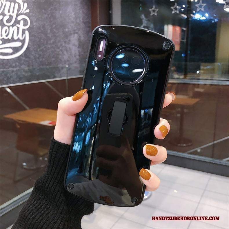 Custodia Huawei Mate 30 Pro Creativo Telefono Anti-caduta, Cover Huawei Mate 30 Pro Silicone Supporto Di Personalità