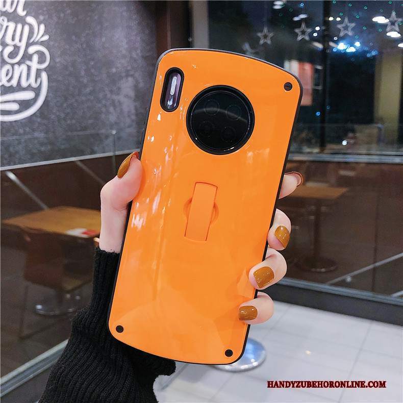 Custodia Huawei Mate 30 Pro Creativo Telefono Anti-caduta, Cover Huawei Mate 30 Pro Silicone Supporto Di Personalità