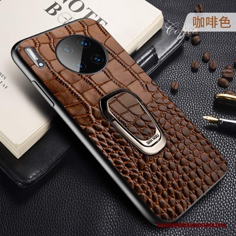 Custodia Huawei Mate 30 Pro Pelle Magneticotelefono, Cover Huawei Mate 30 Pro Creativo Supporto High End