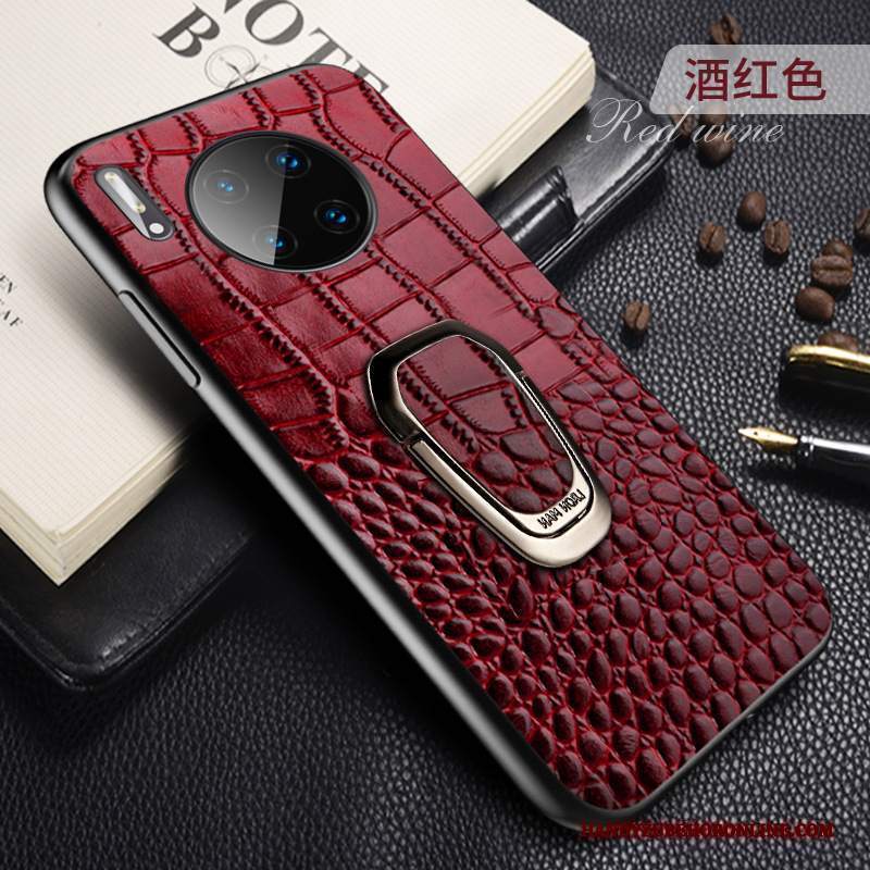 Custodia Huawei Mate 30 Pro Pelle Magneticotelefono, Cover Huawei Mate 30 Pro Creativo Supporto High End