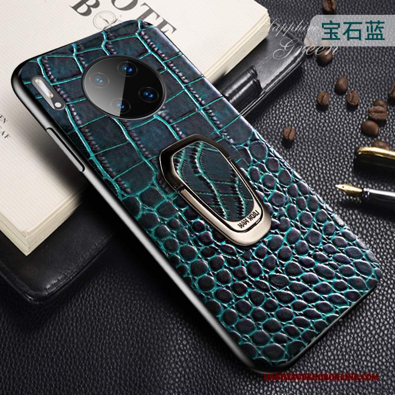 Custodia Huawei Mate 30 Pro Pelle Magneticotelefono, Cover Huawei Mate 30 Pro Creativo Supporto High End