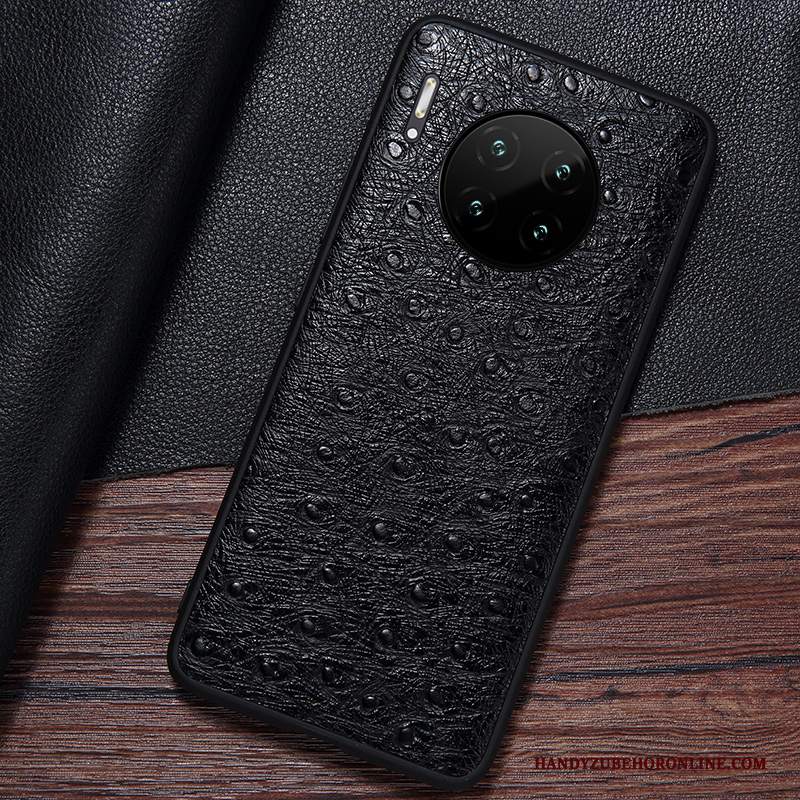 Custodia Huawei Mate 30 Pro Pelle Telefono Sottili, Cover Huawei Mate 30 Pro Protezione Anti-caduta Tutto Incluso