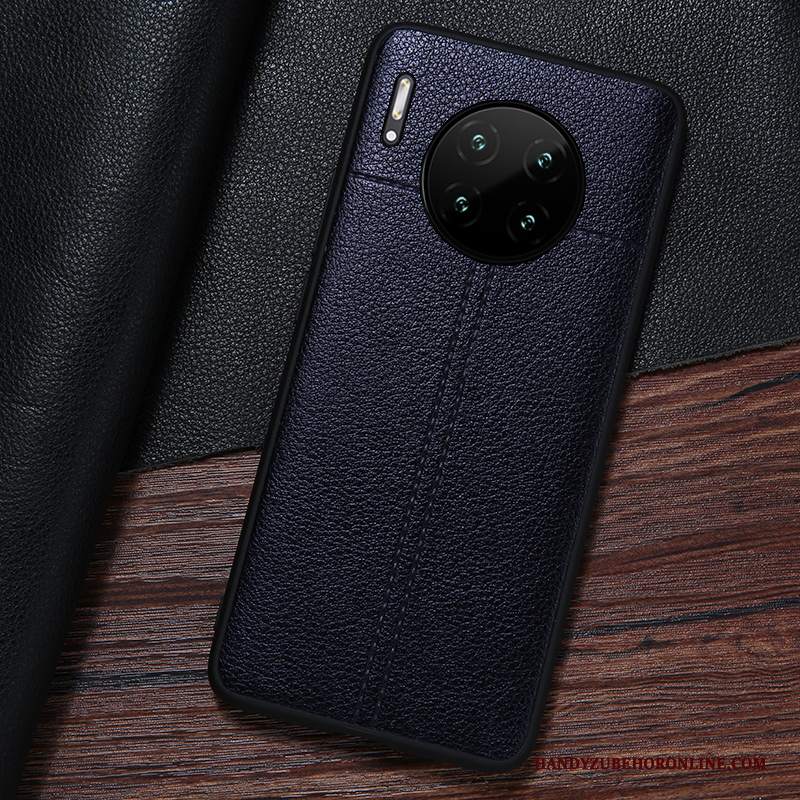 Custodia Huawei Mate 30 Pro Pelle Telefono Sottili, Cover Huawei Mate 30 Pro Protezione Anti-caduta Tutto Incluso