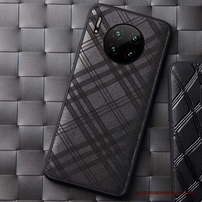 Custodia Huawei Mate 30 Pro Pelle Telefono Sottili, Cover Huawei Mate 30 Pro Protezione Anti-caduta Tutto Incluso