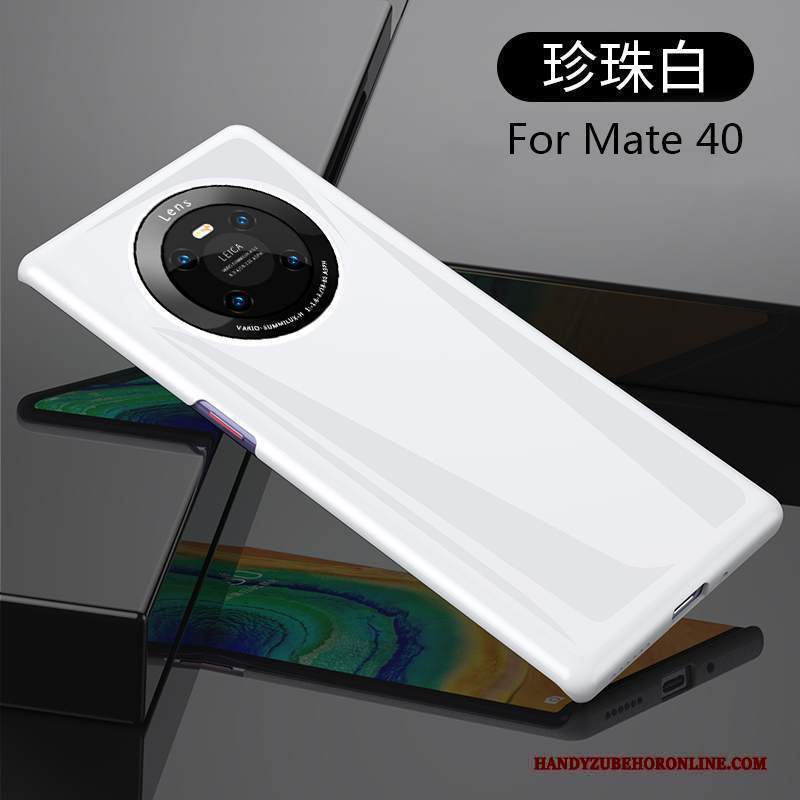 Custodia Huawei Mate 40 Creativo Tutto Incluso Di Personalità, Cover Huawei Mate 40 Anti-caduta Blu