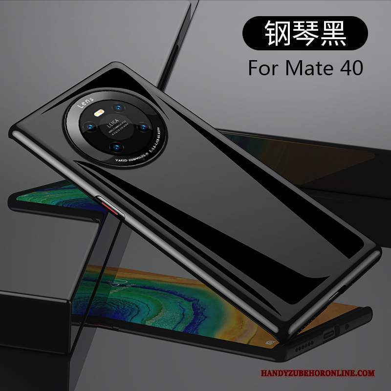 Custodia Huawei Mate 40 Creativo Tutto Incluso Di Personalità, Cover Huawei Mate 40 Anti-caduta Blu