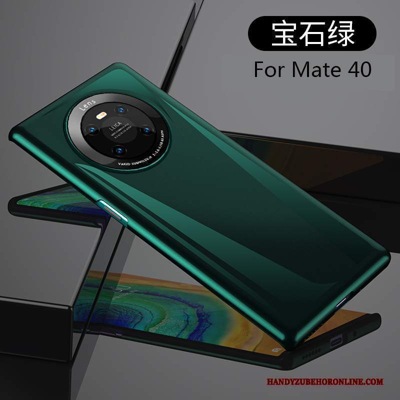 Custodia Huawei Mate 40 Creativo Tutto Incluso Di Personalità, Cover Huawei Mate 40 Anti-caduta Blu