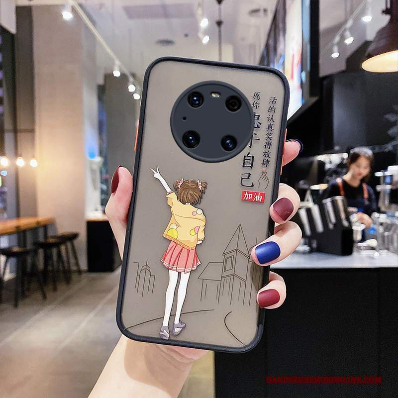 Custodia Huawei Mate 40 Pro Creativo Di Personalità Macchiati, Cover Huawei Mate 40 Pro Protezione Tutto Inclusotelefono