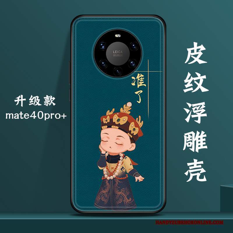 Custodia Huawei Mate 40 Pro+ Creativo Originale Nuovo, Cover Huawei Mate 40 Pro+ Anti-caduta Di Personalità