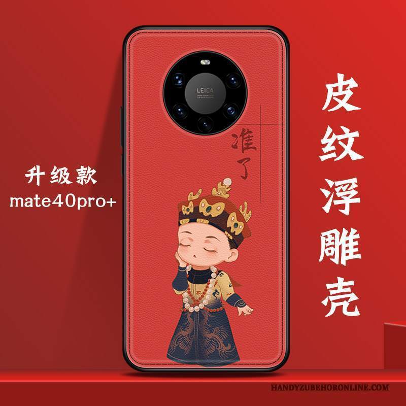 Custodia Huawei Mate 40 Pro+ Creativo Originale Nuovo, Cover Huawei Mate 40 Pro+ Anti-caduta Di Personalità