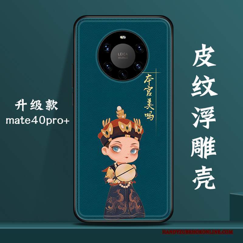 Custodia Huawei Mate 40 Pro+ Creativo Originale Nuovo, Cover Huawei Mate 40 Pro+ Anti-caduta Di Personalità