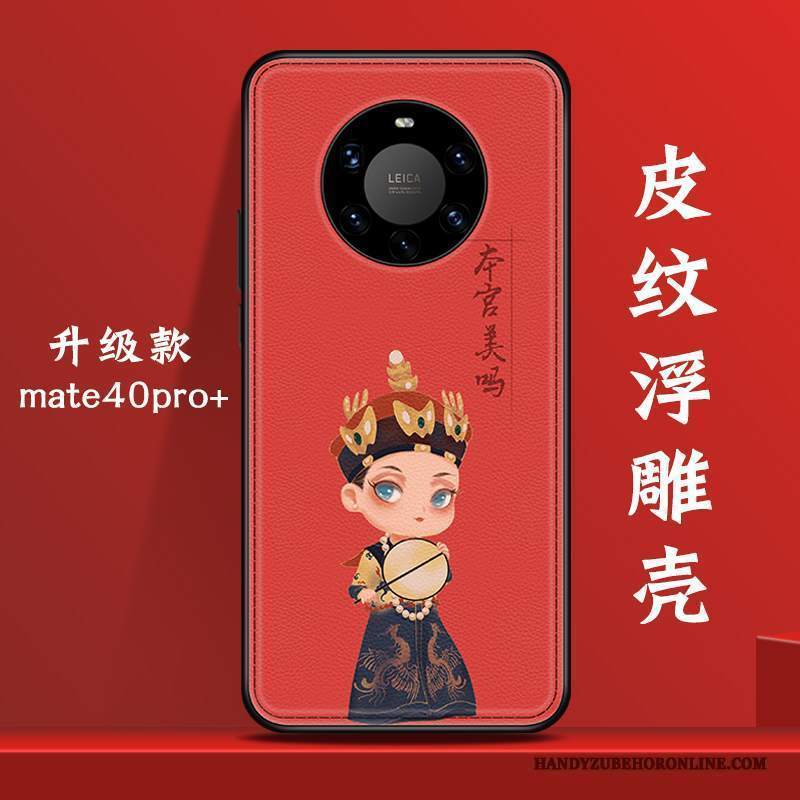 Custodia Huawei Mate 40 Pro+ Creativo Originale Nuovo, Cover Huawei Mate 40 Pro+ Anti-caduta Di Personalità