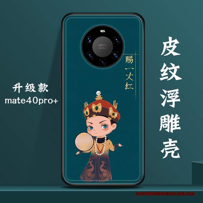 Custodia Huawei Mate 40 Pro+ Creativo Originale Nuovo, Cover Huawei Mate 40 Pro+ Anti-caduta Di Personalità