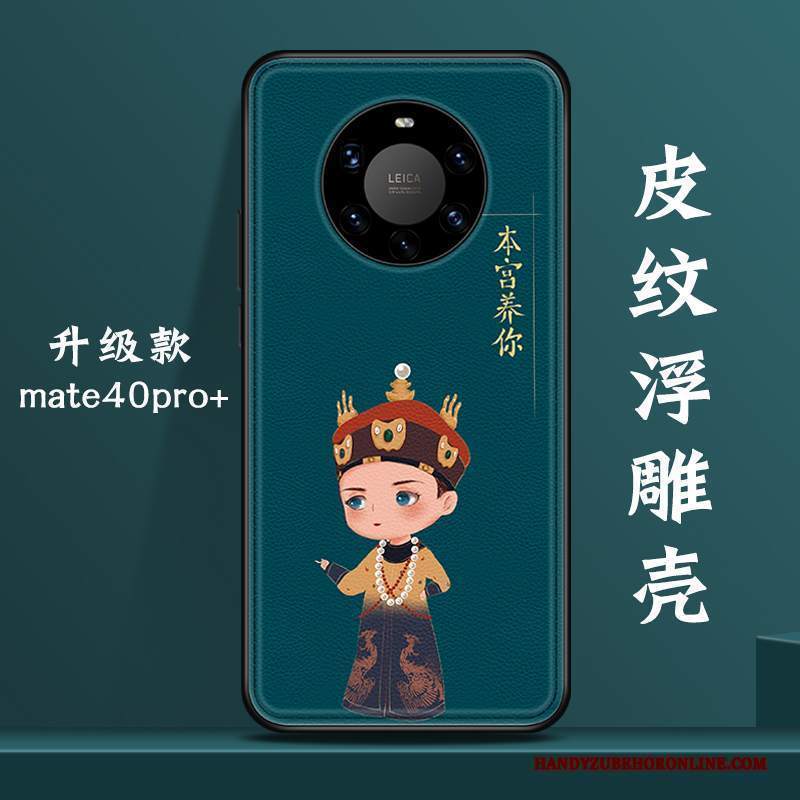 Custodia Huawei Mate 40 Pro+ Creativo Originale Nuovo, Cover Huawei Mate 40 Pro+ Anti-caduta Di Personalità