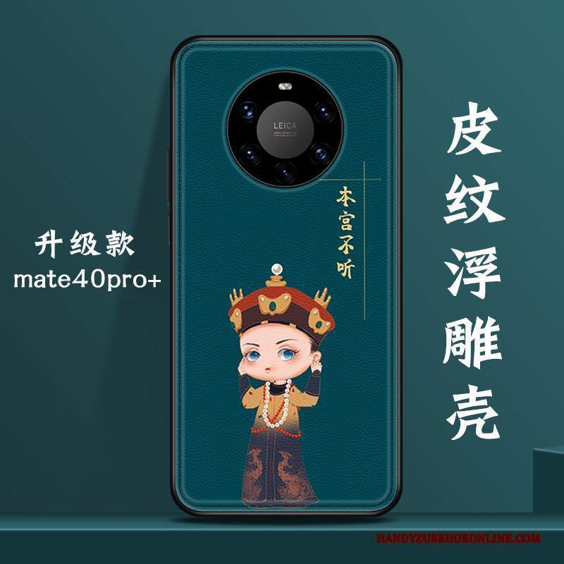 Custodia Huawei Mate 40 Pro+ Creativo Originale Nuovo, Cover Huawei Mate 40 Pro+ Anti-caduta Di Personalità