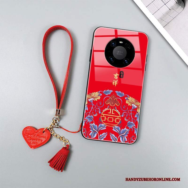 Custodia Huawei Mate 40 Pro Creativo Stile Cinesetelefono, Cover Huawei Mate 40 Pro Protezione Nuovo Marchio Di Tendenza