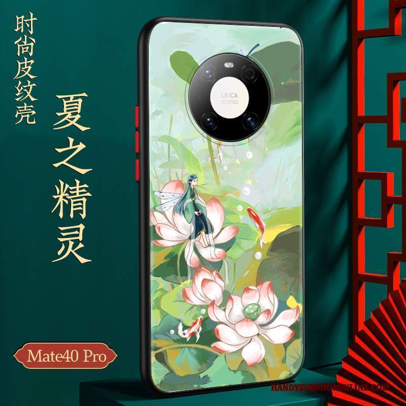 Custodia Huawei Mate 40 Pro Creativo Tutto Incluso High End, Cover Huawei Mate 40 Pro Protezione Di Personalitàtelefono