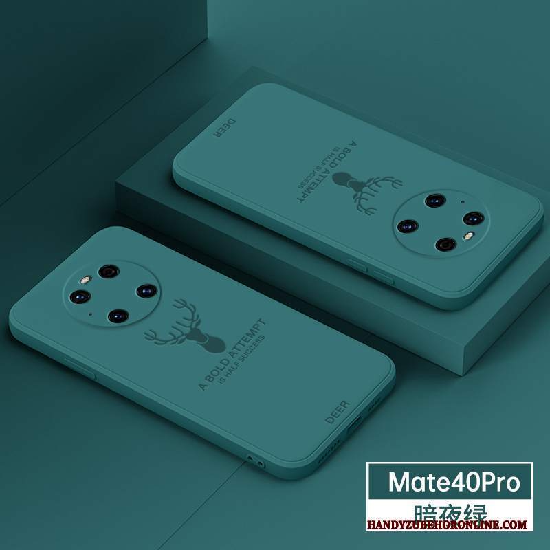 Custodia Huawei Mate 40 Pro Protezione Anti-caduta High End, Cover Huawei Mate 40 Pro Creativo Tutto Incluso Nuovo