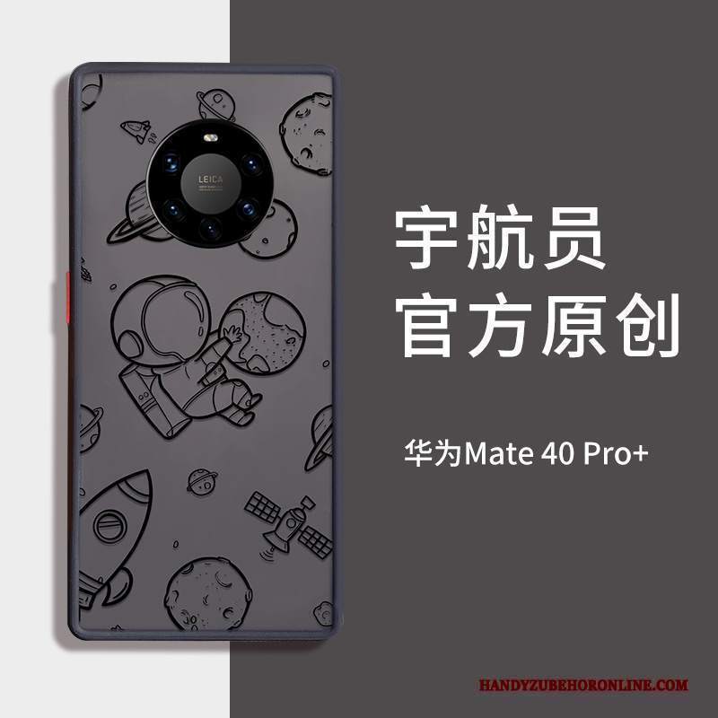 Custodia Huawei Mate 40 Pro+ Protezione Di Personalitàtelefono, Cover Huawei Mate 40 Pro+ Cartone Animato Net Red Tutto Incluso