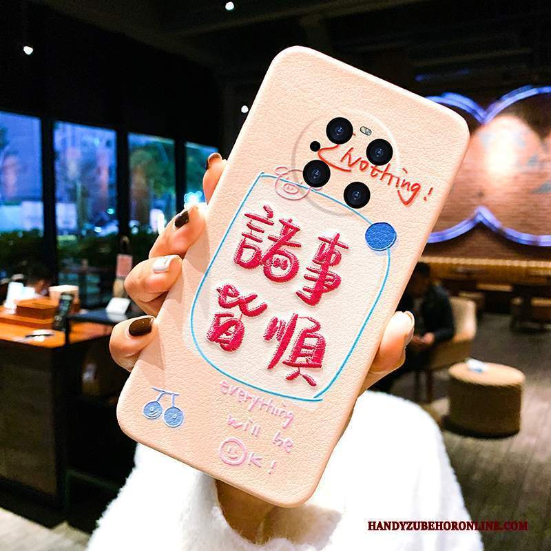 Custodia Huawei Mate 40 Pro Protezione Di Personalitàtelefono, Cover Huawei Mate 40 Pro Creativo Nuovo Anti-caduta