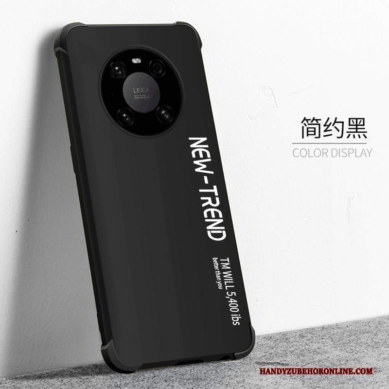 Custodia Huawei Mate 40 Protezione Gasbag Di Personalità, Cover Huawei Mate 40 Creativo Morbido Tendenza