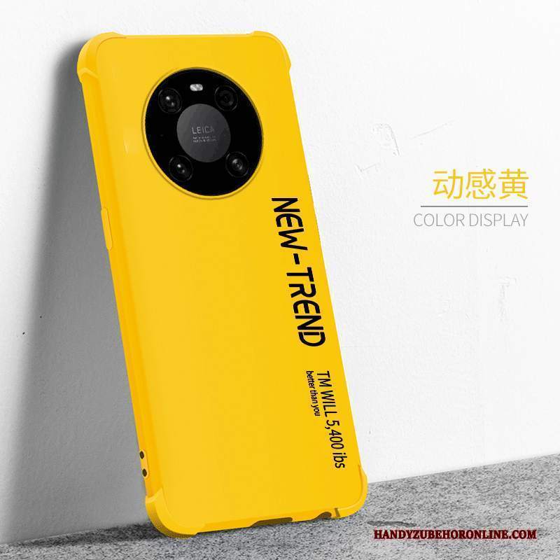 Custodia Huawei Mate 40 Protezione Gasbag Di Personalità, Cover Huawei Mate 40 Creativo Morbido Tendenza