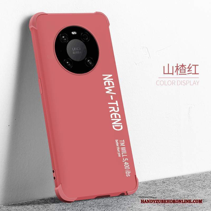 Custodia Huawei Mate 40 Protezione Gasbag Di Personalità, Cover Huawei Mate 40 Creativo Morbido Tendenza