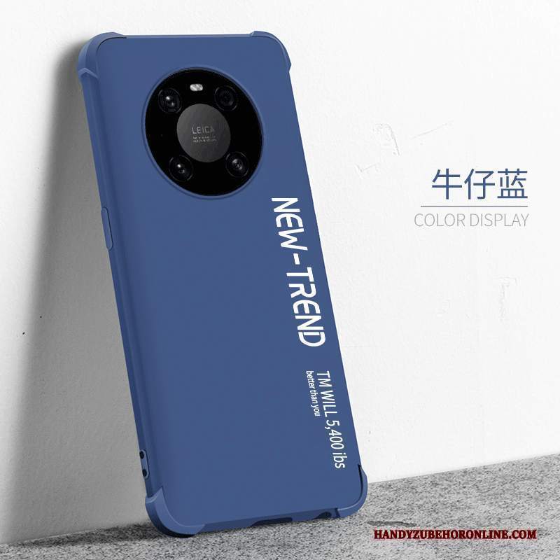 Custodia Huawei Mate 40 Protezione Gasbag Di Personalità, Cover Huawei Mate 40 Creativo Morbido Tendenza