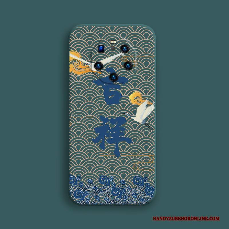 Custodia Huawei Mate 40 Rs Creativo Nuovotelefono, Cover Huawei Mate 40 Rs Silicone Anti-caduta Tutto Incluso