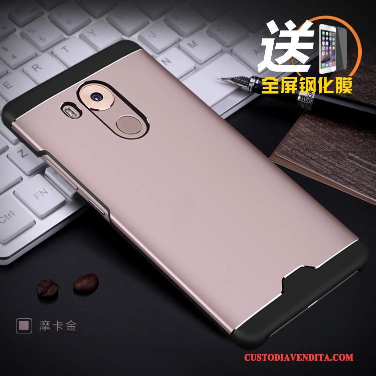 Custodia Huawei Mate 8 Colore Lega Anti-caduta, Cover Huawei Mate 8 Protezione Difficiletelefono