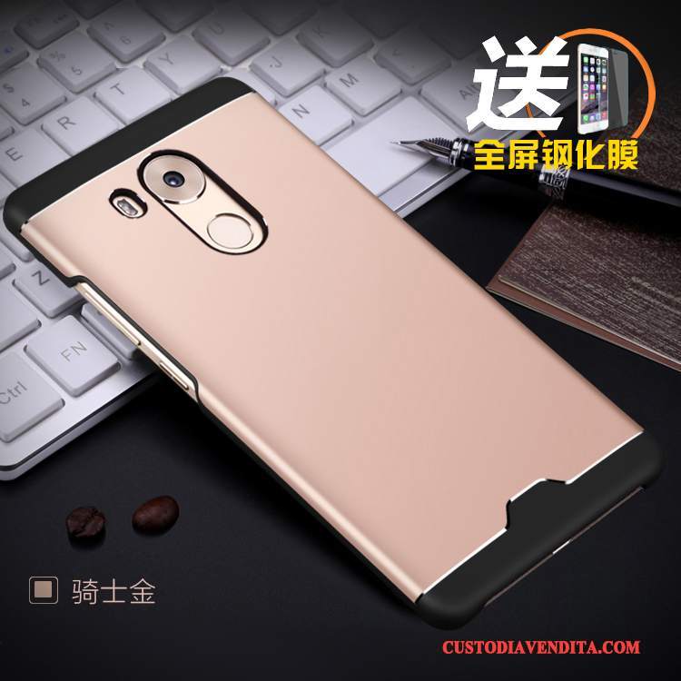 Custodia Huawei Mate 8 Colore Lega Anti-caduta, Cover Huawei Mate 8 Protezione Difficiletelefono