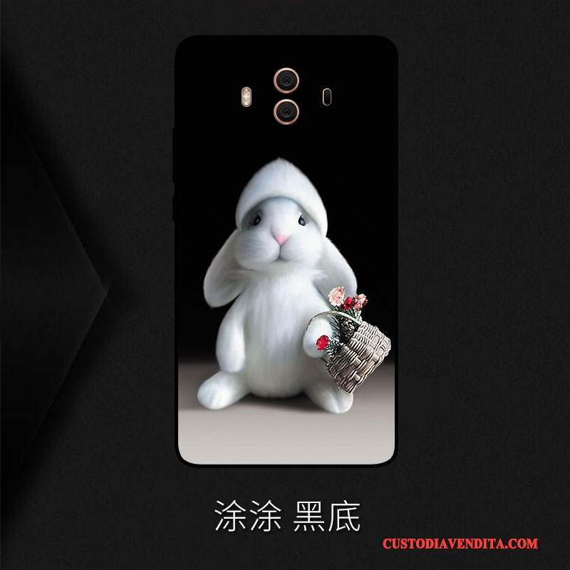 Custodia Huawei Mate 9 Creativo Morbido Tendenza, Cover Huawei Mate 9 Silicone Bello Nuovo