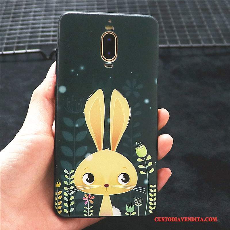 Custodia Huawei Mate 9 Pro Creativo Ornamenti Appesi Bello, Cover Huawei Mate 9 Pro Colore Anti-caduta Tutto Incluso