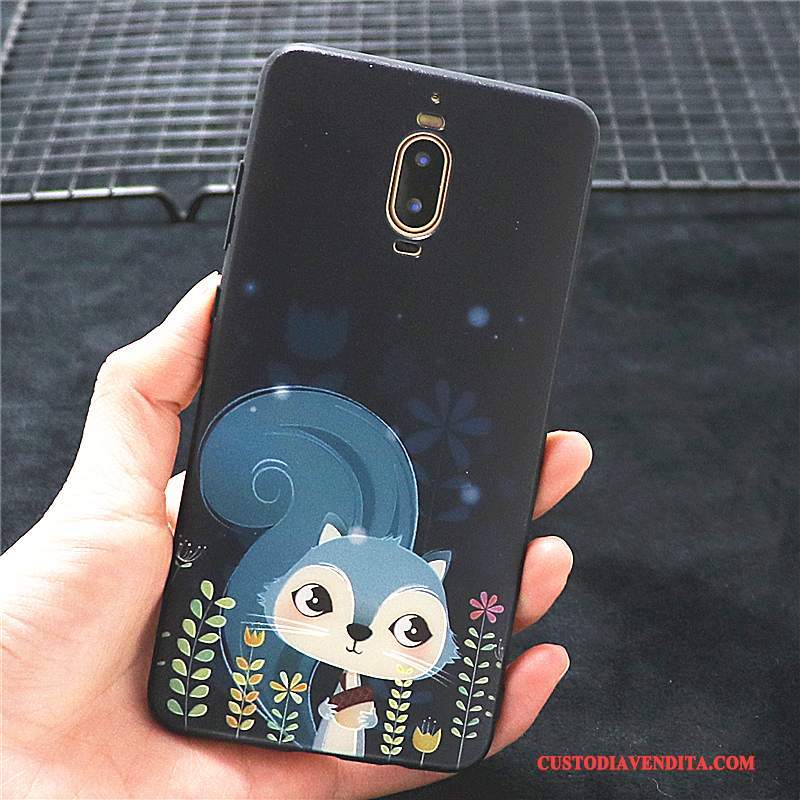 Custodia Huawei Mate 9 Pro Creativo Ornamenti Appesi Bello, Cover Huawei Mate 9 Pro Colore Anti-caduta Tutto Incluso