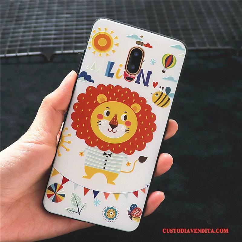 Custodia Huawei Mate 9 Pro Creativo Ornamenti Appesi Bello, Cover Huawei Mate 9 Pro Colore Anti-caduta Tutto Incluso