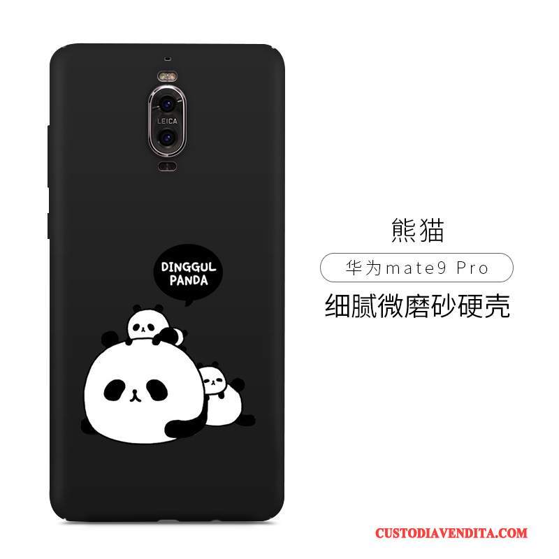 Custodia Huawei Mate 9 Pro Creativo Tutto Inclusotelefono, Cover Huawei Mate 9 Pro Silicone Nuovo Difficile