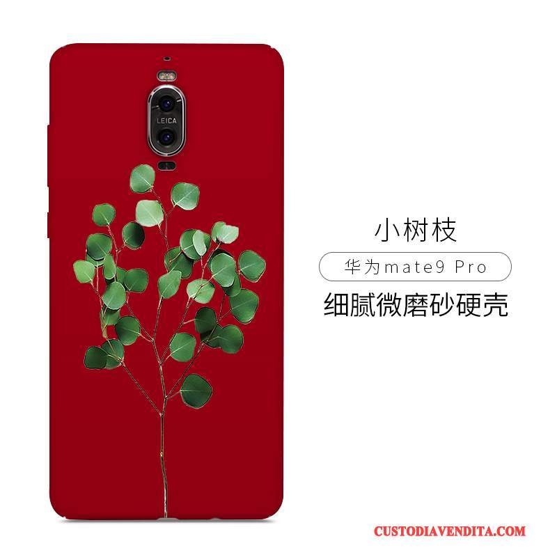 Custodia Huawei Mate 9 Pro Creativo Tutto Inclusotelefono, Cover Huawei Mate 9 Pro Silicone Nuovo Difficile