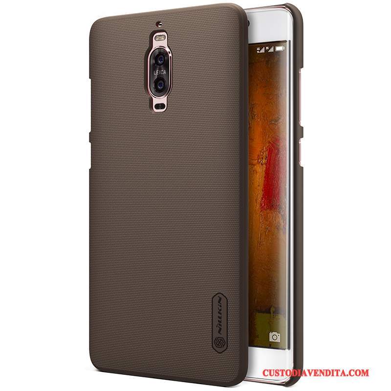 Custodia Huawei Mate 9 Pro Difficile Antiscivolo, Cover Huawei Mate 9 Pro Sottiletelefono