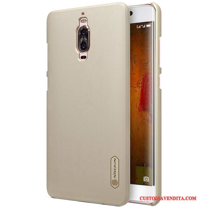 Custodia Huawei Mate 9 Pro Difficile Antiscivolo, Cover Huawei Mate 9 Pro Sottiletelefono