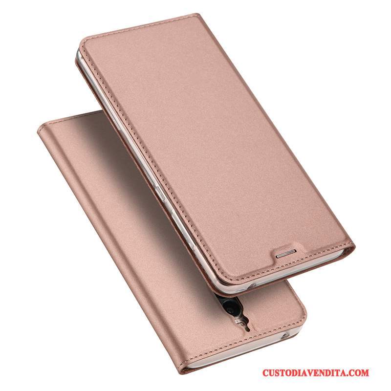 Custodia Huawei Mate 9 Pro Pelle Tutto Inclusotelefono, Cover Huawei Mate 9 Pro Protezione Oro Affari